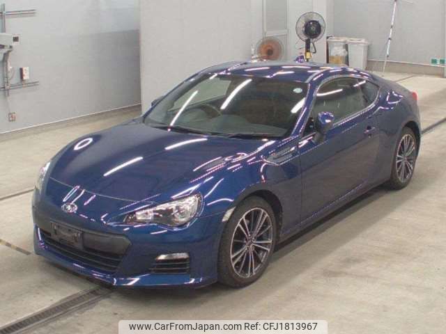 subaru brz 2016 CFJ1813967 image 1