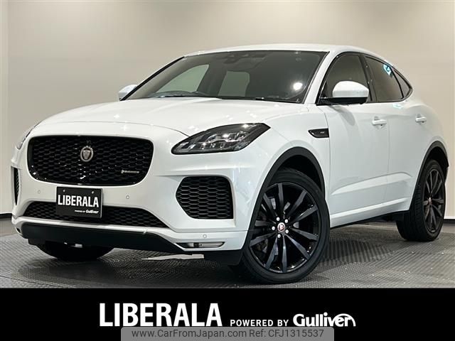 jaguar e-pace 2018 CFJ1315537 image 1