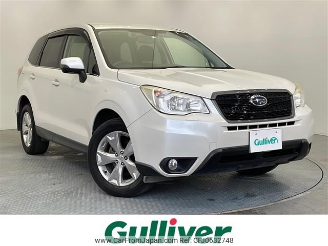 subaru forester 2014 -SUBARU--Forester DBA-SJ5--SJ5-043024---SUBARU--Forester DBA-SJ5--SJ5-043024- image 1