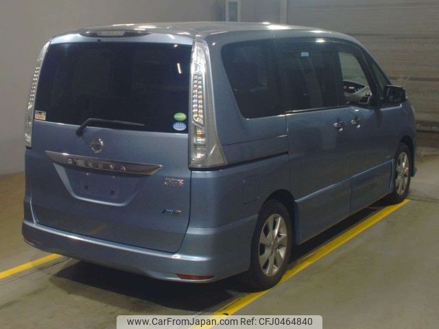 nissan serena 2013 -NISSAN--Serena HFC26-166500---NISSAN--Serena HFC26-166500- image 2