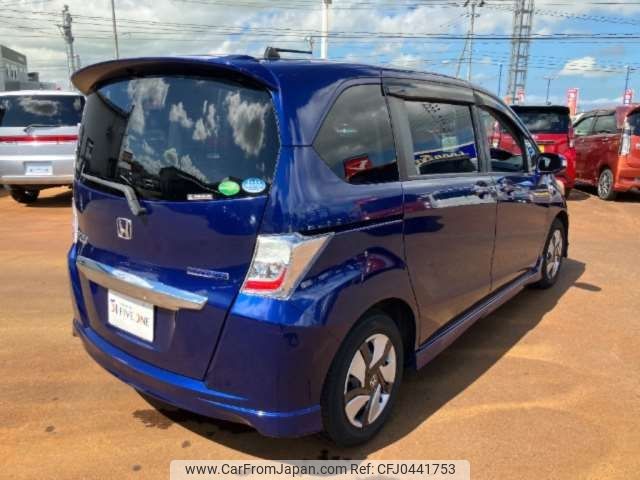 honda freed 2013 -HONDA 【長岡 530ｾ7153】--Freed DAA-GP3--GP3-1103228---HONDA 【長岡 530ｾ7153】--Freed DAA-GP3--GP3-1103228- image 2