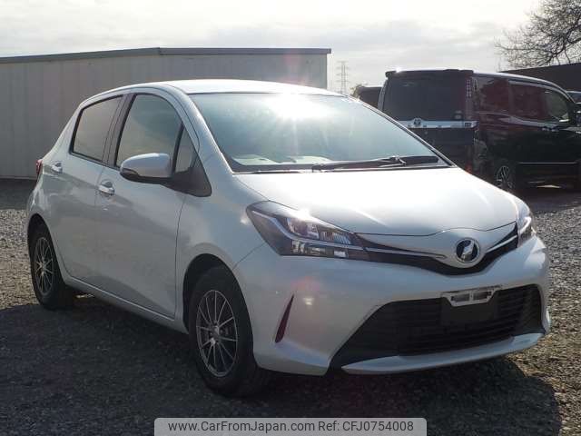 toyota vitz 2016 -TOYOTA--Vitz DBA-NSP130--NSP130-2237986---TOYOTA--Vitz DBA-NSP130--NSP130-2237986- image 1