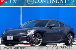 subaru brz 2021 CFJ1757972