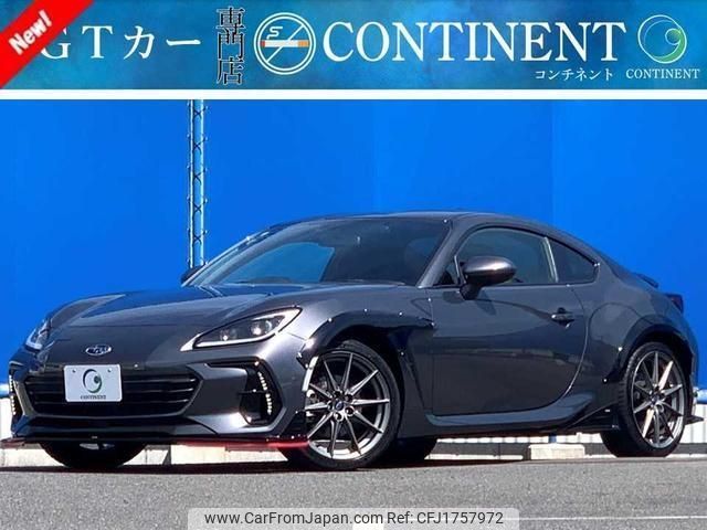 subaru brz 2021 CFJ1757972 image 1