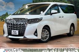 toyota alphard 2019 quick_quick_AGH30W_AGH30-0232539