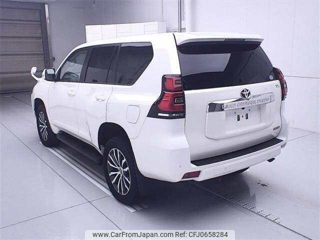 toyota land-cruiser-prado 2019 -TOYOTA--Land Cruiser Prado TRJ150W-0108436---TOYOTA--Land Cruiser Prado TRJ150W-0108436- image 2