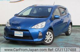 toyota aqua 2014 -TOYOTA--AQUA NHP10--2330283---TOYOTA--AQUA NHP10--2330283-