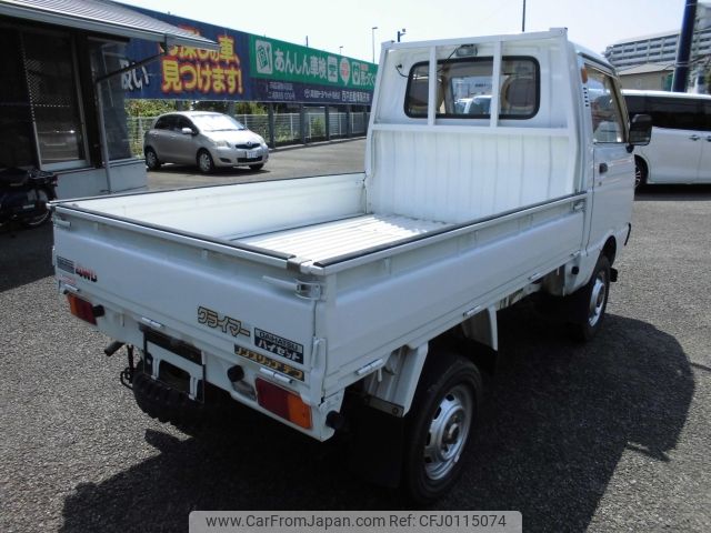 daihatsu hijet-truck 1984 -DAIHATSU--Hijet Truck S66--S66-115148---DAIHATSU--Hijet Truck S66--S66-115148- image 2