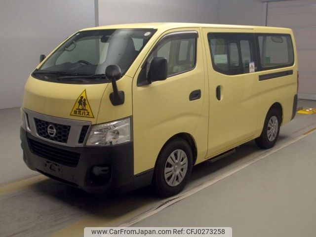 nissan caravan-coach 2015 -NISSAN--Caravan Coach KS2E26-002654---NISSAN--Caravan Coach KS2E26-002654- image 1