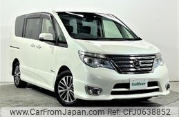 nissan serena 2015 -NISSAN--Serena DAA-HFC26--HFC26-287537---NISSAN--Serena DAA-HFC26--HFC26-287537-