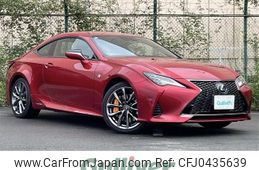 lexus rc 2020 -LEXUS--Lexus RC DAA-AVC10--AVC10-6006282---LEXUS--Lexus RC DAA-AVC10--AVC10-6006282-