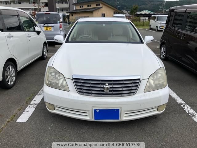 toyota crown 2006 -TOYOTA--Crown DBA-GRS180--GRS180-0040012---TOYOTA--Crown DBA-GRS180--GRS180-0040012- image 2