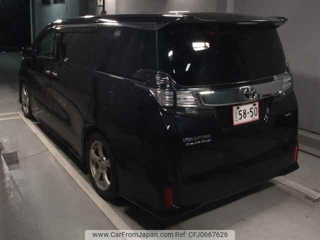 toyota vellfire 2015 -TOYOTA--Vellfire GGH30W-0009718---TOYOTA--Vellfire GGH30W-0009718- image 2