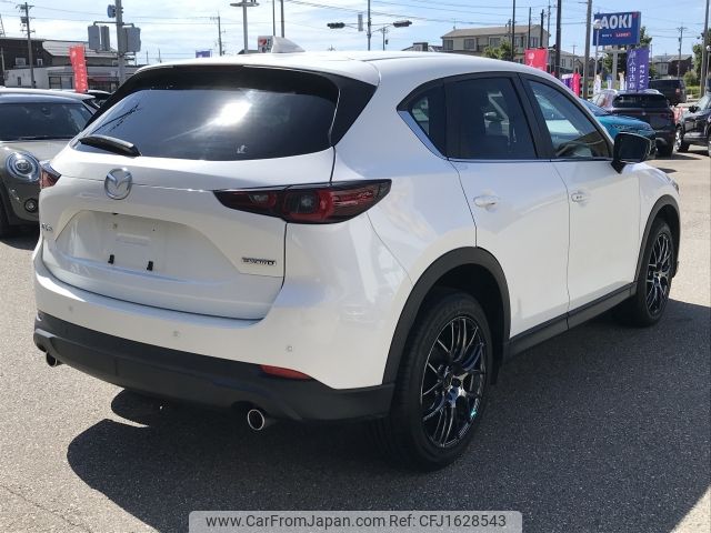 mazda cx-5 2022 CFJ1628543 image 2