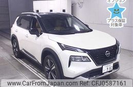 nissan x-trail 2023 -NISSAN 【大阪 303ﾏ982】--X-Trail SNT33-011609---NISSAN 【大阪 303ﾏ982】--X-Trail SNT33-011609-