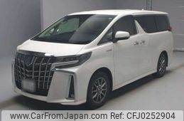 toyota alphard 2021 -TOYOTA 【宇都宮 335ﾑ1800】--Alphard 6AA-AYH30W--AYH30-0121977---TOYOTA 【宇都宮 335ﾑ1800】--Alphard 6AA-AYH30W--AYH30-0121977-