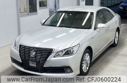 toyota crown 2014 -TOYOTA--Crown AWS210-6059284---TOYOTA--Crown AWS210-6059284-