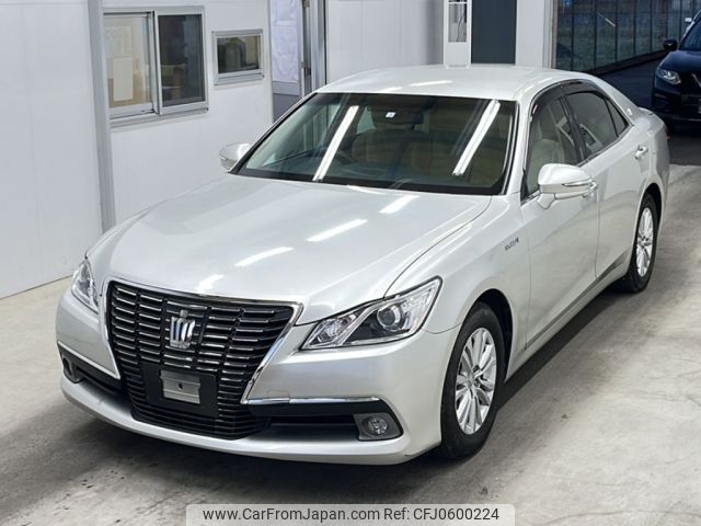 toyota crown 2014 -TOYOTA--Crown AWS210-6059284---TOYOTA--Crown AWS210-6059284- image 1