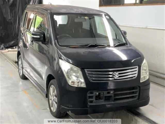 suzuki wagon-r 2011 -SUZUKI--Wagon R MH23S-761393---SUZUKI--Wagon R MH23S-761393- image 1