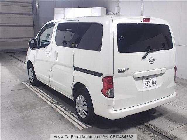 nissan nv200-vanette 2024 -NISSAN 【岐阜 504ﾂ3304】--NV200 M20-042493---NISSAN 【岐阜 504ﾂ3304】--NV200 M20-042493- image 2