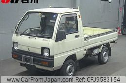 mitsubishi minicab-truck 1989 -MITSUBISHI--Minicab Truck U15T--0123683---MITSUBISHI--Minicab Truck U15T--0123683-