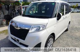 toyota roomy 2020 CFJ1636418