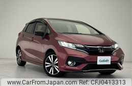 honda fit 2018 -HONDA--Fit DAA-GP5--GP5-3416353---HONDA--Fit DAA-GP5--GP5-3416353-