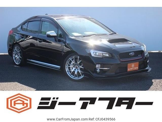 subaru wrx 2016 -SUBARU--WRX CBA-VAB--VAB-011821---SUBARU--WRX CBA-VAB--VAB-011821- image 1