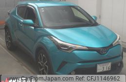 toyota c-hr 2017 -TOYOTA 【とちぎ 333ｺ316】--C-HR ZYX10-2072658---TOYOTA 【とちぎ 333ｺ316】--C-HR ZYX10-2072658-