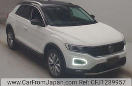 volkswagen t-roc 2022 quick_quick_3DA-A1DFF_WVGZZZA1ZNV086958