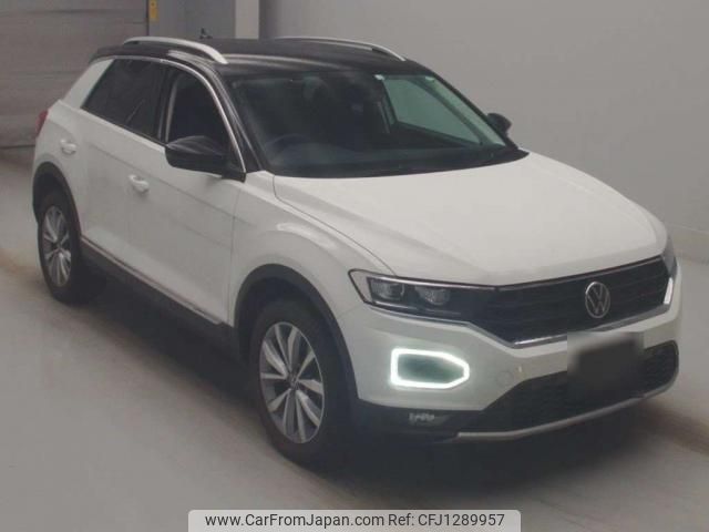 volkswagen t-roc 2022 quick_quick_3DA-A1DFF_WVGZZZA1ZNV086958 image 1