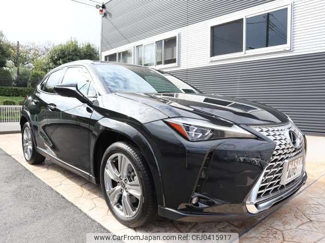 lexus ux 2023 -LEXUS--Lexus UX 6BA-MZAA10--MZAA10-2060740---LEXUS--Lexus UX 6BA-MZAA10--MZAA10-2060740- image 2