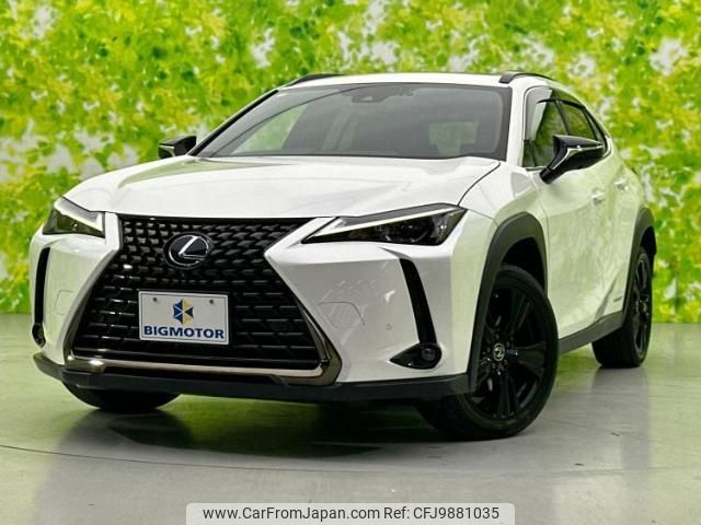 lexus ux 2020 quick_quick_6AA-MZAH10_MZAH10-2081616 image 1