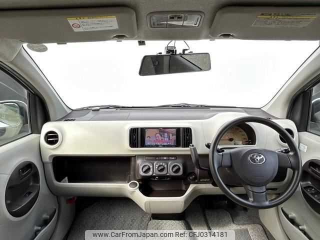 toyota passo 2011 TE200 image 1