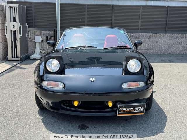 mazda roadster 1993 quick_quick_E-NA6CE_NA6CE-209413 image 2