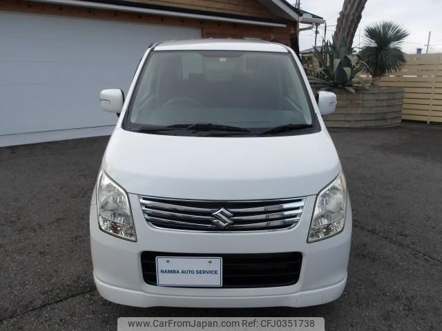 suzuki wagon-r 2012 quick_quick_MH23S_MH23S-892854 image 2