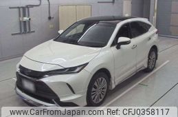 toyota harrier 2021 -TOYOTA 【豊田 330ﾄ 277】--Harrier 6BA-MXUA80--MXUA80-0048308---TOYOTA 【豊田 330ﾄ 277】--Harrier 6BA-MXUA80--MXUA80-0048308-