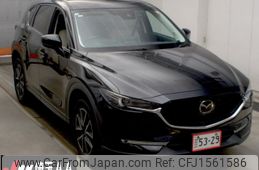mazda cx-5 2020 CFJ1561586