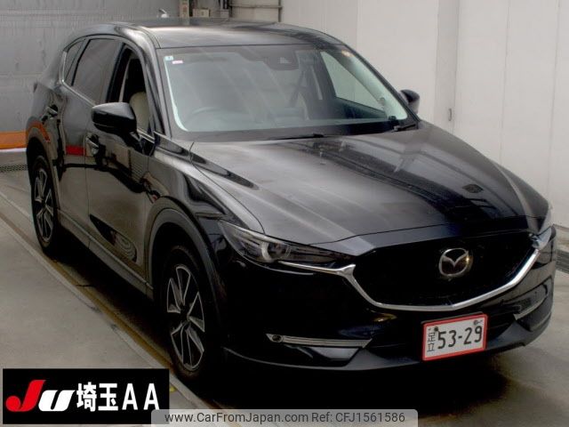 mazda cx-5 2020 CFJ1561586 image 1