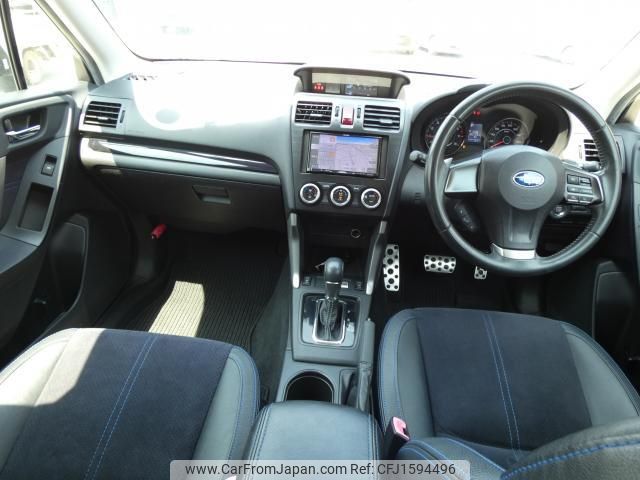 subaru forester 2014 CFJ1594496 image 2