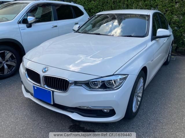 bmw 3-series 2016 CFJ1639440 image 1