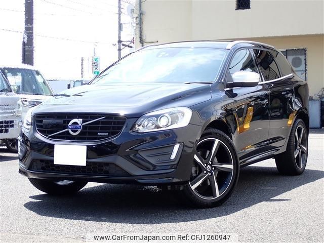 volvo xc60 2015 quick_quick_CBA-DB6304TXC_YV1DZ90H6F2628439 image 1