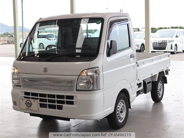 suzuki carry-truck 2024 -SUZUKI--ｷｬﾘｲﾄﾗｯｸ 4WD 3BD-DA16T--DA16T-795***---SUZUKI--ｷｬﾘｲﾄﾗｯｸ 4WD 3BD-DA16T--DA16T-795***- image 1