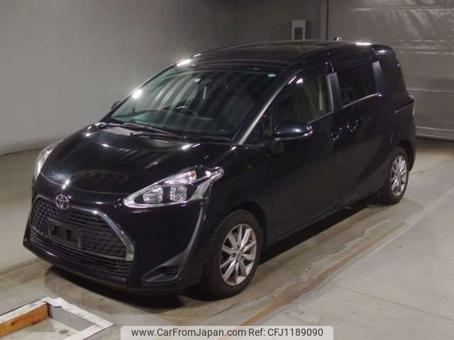 toyota sienta 2020 -TOYOTA--Sienta DBA-NSP172G--NSP172-7010806---TOYOTA--Sienta DBA-NSP172G--NSP172-7010806- image 1