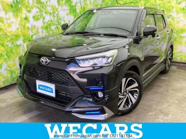 toyota raize 2021 quick_quick_5BA-A200A_A200A-0154978 image 1
