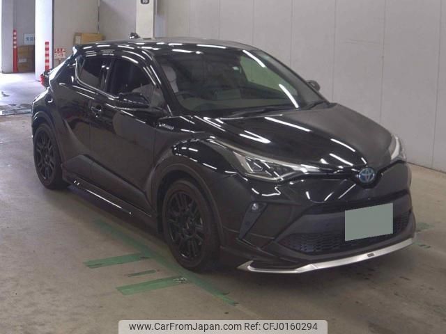 toyota c-hr 2020 quick_quick_6AA-ZYX11_ZYX11-2019297 image 1