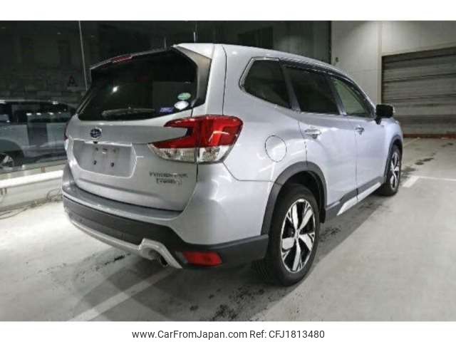 subaru forester 2020 CFJ1813480 image 2