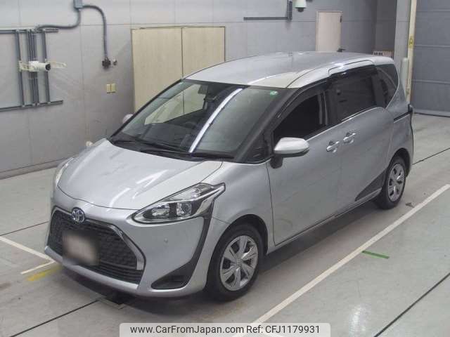 toyota sienta 2022 -TOYOTA--Sienta 6AA-NHP170G--NHP170-7257431---TOYOTA--Sienta 6AA-NHP170G--NHP170-7257431- image 1