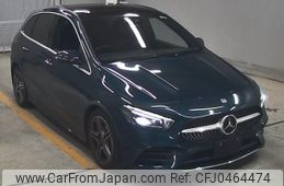 mercedes-benz b-class 2019 quick_quick_3DA-247012_WDD2470122J080257