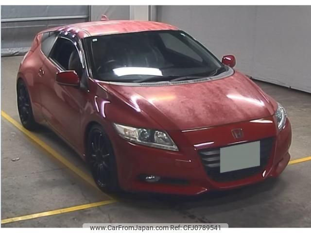 honda cr-z 2011 quick_quick_DAA-ZF1_ZF1-1025891 image 1